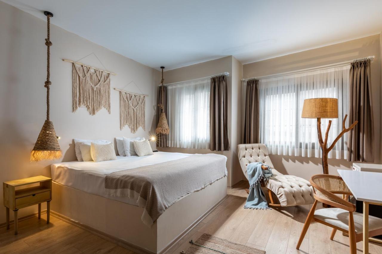 Gran Via Alsancak Hotel อิซมีร์ ภายนอก รูปภาพ