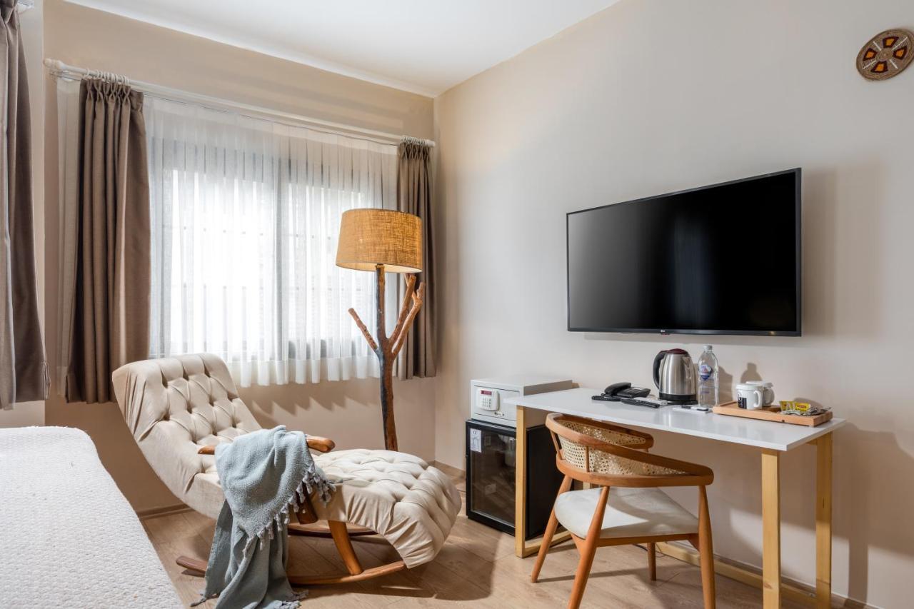 Gran Via Alsancak Hotel อิซมีร์ ภายนอก รูปภาพ