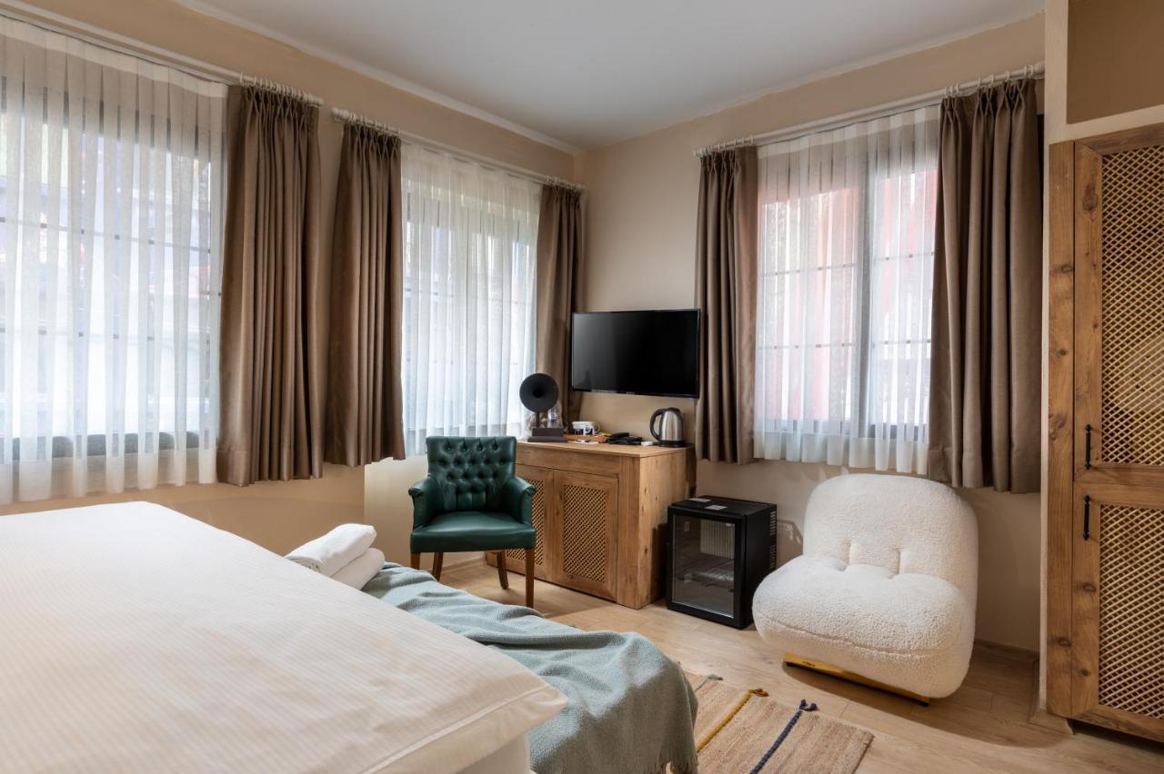 Gran Via Alsancak Hotel อิซมีร์ ภายนอก รูปภาพ